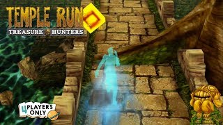 Temple Run: Classic #6 | Enable THE 250m BOOST POWERUP w/ GUY DANGEROUS By Imangi Studios, LLC