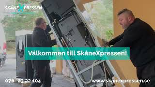 SkåneXpressen | Riva oljetank och Skrota oljetank i Skåne