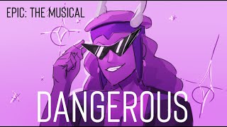Dangerous | Hermes [EPIC: The musical] FULL Animatic