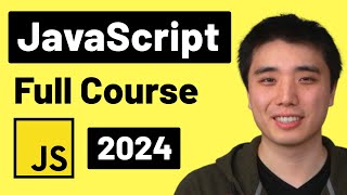 JavaScript Tutorial Full Course - Beginner to Pro (2024)