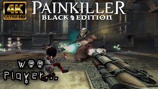 W̶͍̥̟͕͜͝o̶̭̪̹̲͐̾o̷̪̠̟͓̓ Plays... Painkiller: Black Edition [No Commentary]