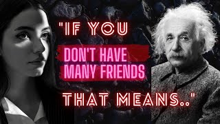 A Few Albert Einstein Quotes you should know before you Get Old | #wisdom  #alberteinstein #quotes