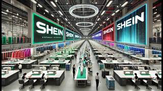 Inside Shein: How It Became a $66 Billion Fast-Fashion Giant