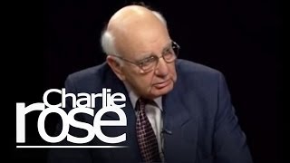 Paul Volcker | Charlie Rose