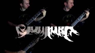 Sumatra - Final Repentance (guitar playthrough)