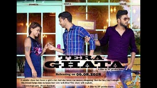Tera Ghata | Gajendra Verma Ft. Karishma Sharma | Vikram Singh | official video.