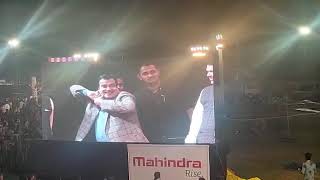 Khasdar Krida Mahotsav Hardik Pandya, Jubin Nautiyal And Nitin Gadkari