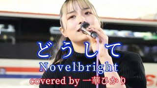 どうして/ Novelbright covered by《一華ひかり》 @ichikahikari