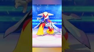 Champion Style Blaziken 🏆 Pokémon Unite