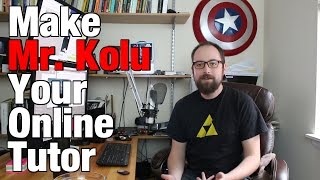 Mr. Kolu Online Tutoring