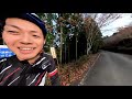 ロードバイク 奈良県　吉野山　ヒルクライムライド！