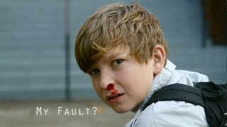B Story - Back Then Music Video - My Fault?