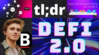 Why DeFi 2.0 is Exploding (tl;dr)