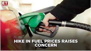 Rise in global fuel prices raise concerns; high-level meeting chaired on Tuesday