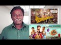 AAVESHAM Review - Fahadh Faasil - Tamil Talkies