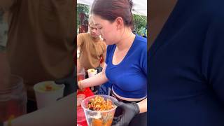 Only $1! Cambodia Most Delicious Street Food- Phnom Penh