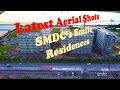 SMDC's Smile Residences Bacolod Aerial Shots (August 2022) | Bacolod Construction Projects Update