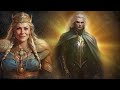 norse mythology the court of asgard told by odin and frigg