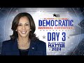 Democratic National Convention: Day 3 | #RolandMartinUnfiltered #BlackStarNetwork