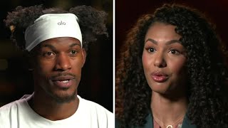 'All I want is championships' - Jimmy Butler to Malika Andrews ahead of the 2023 NBA Finals | SC