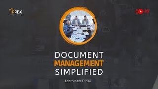 Why Is Document Management Essential for Business Efficiency?