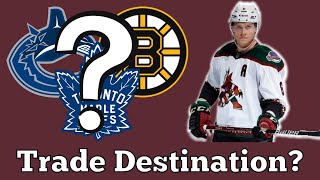 Jakob Chychrun Trade Rumors | 5 Possible Destinations