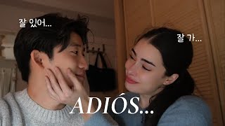 Nuestro último vídeo juntosㅣAdiós mi amor...