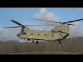 omega 2 close up action at the slopes rnlaf ch 47f chinook gilze rijen air base