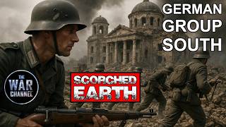 Army Group South | Scorched Earth | Full Documentary