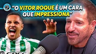 RAMON EXPLICA PORQUE VITOR ROQUE É FANTÁSTICO