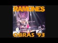 Ramones - Obras Sanitarias (Buenos Aires, Argentina 28-06-1993)