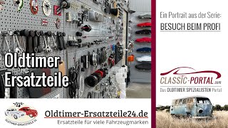 Oldtimer-Ersatzteile24.de - Online-Shop für Oldtimer Ersatzteile und Youngtimer Ersatzteile