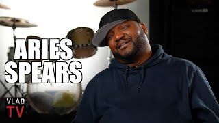 Aries Spears on Theory that Jada Pinkett is Jealous of Will Smith's Success (Part 6)