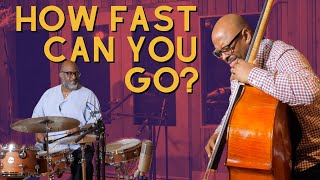 Playing Fast With Christian McBride