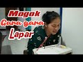 Cerita Lucu Mbak Kas Lagi Mogok Gara Gara Lapar  Dan Ngantuk