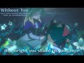 Without You // Sonic x Shadow Generations: Dark Beginnings// Cover by LettermanStars