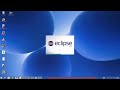 Java Tutorial For Beginners 2   Installing Eclipse IDE and Setting up Eclipse