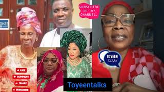 My Advice To Emmanuella Ropo Wife Of Alhaji Wasiu Ayinde Marshall On What Happened @ Today's Burrial