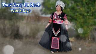 Tsev Neeg Ua Neeb Weekdays 1-26-25