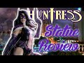 Sideshow Huntress Premium Format Statue Review