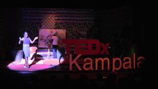 A new year's resolution: keeping your eye on government | Irene Ikomu | TEDxKampala