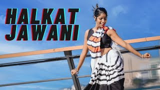 Halkat Jawani | Bollywood Dance Choreography | Heroine| Kareena Kapoor| Kairos by Kritika