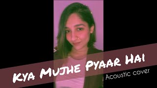 Kya Mujhe Pyaar Hai Cover #shorts | VocalExpressions
