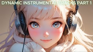 My Collection of Dynamic Instrumental Tracks - Part 1