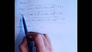 Chapter 13- part 4 1 Problem 5 Load distance SOLUTION numerical