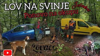 Lov na svinje -🌲 Ponovo na okupu 🌲@lovnadruzina