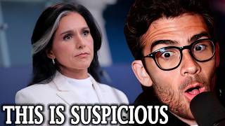 Tulsi Gabbard Was Forced Out? | HasanAbi Archive