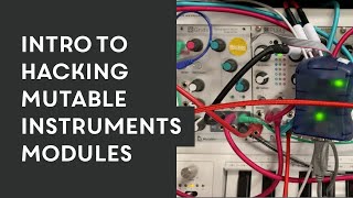 Hacking Mutable Instruments Grids - Getting Started