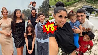 The Trench Family VS Familia Diamond Real Name And Ages 2025