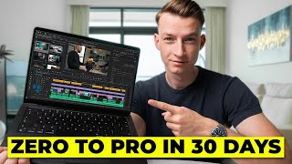 How I would learn video editing (If I had to start over in 2025)